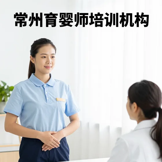常州育婴师培训机构怎么选？专业推荐